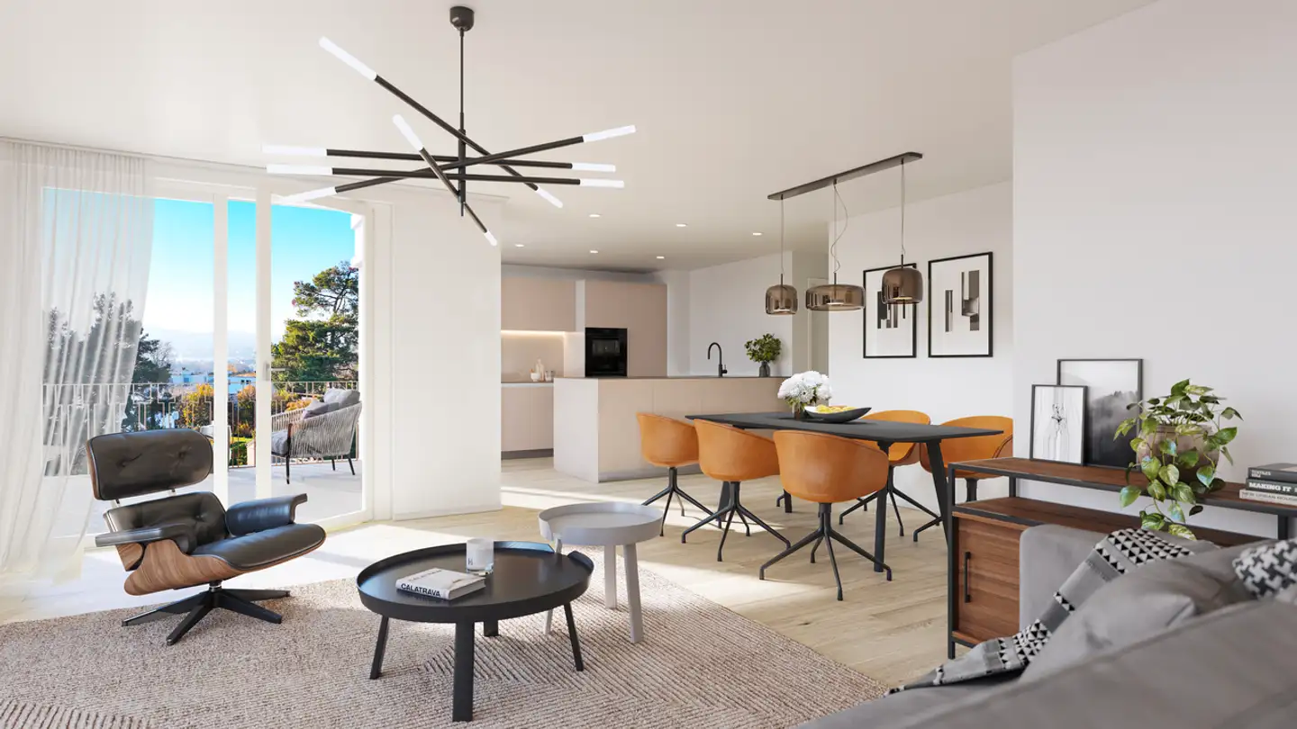 Appartamento in vendita - Drusbergstrasse 98, 8053 Zürich - Photo 4