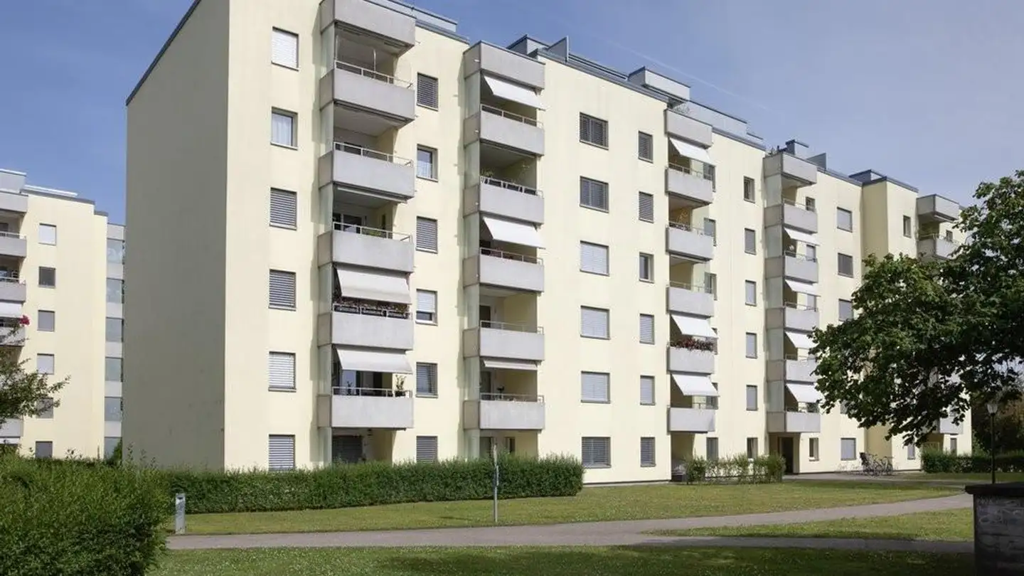 Appartement à louer - Döbeligut 8, 4665 Oftringen