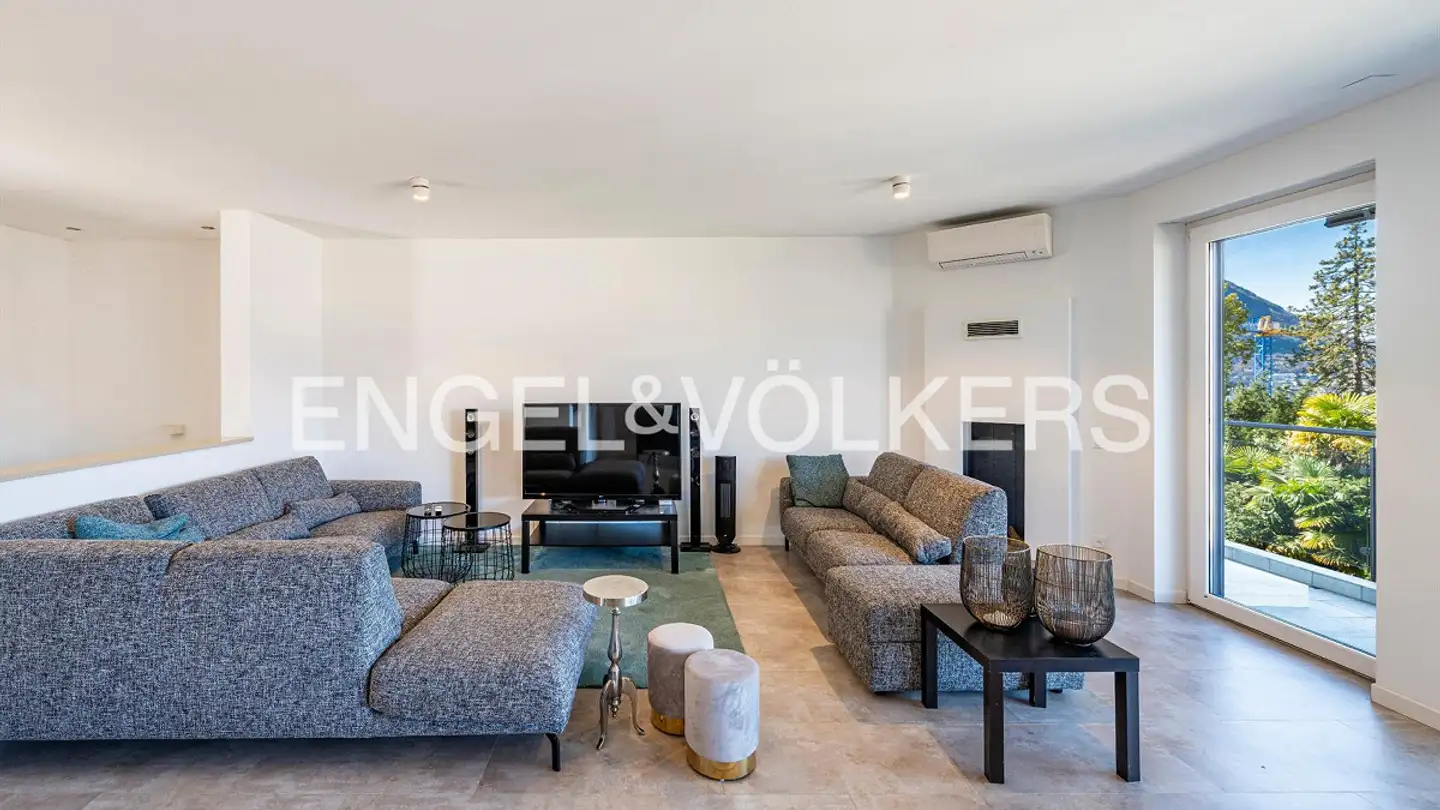 Semi-detached house for sale - 6977 Ruvigliana - Photo 4