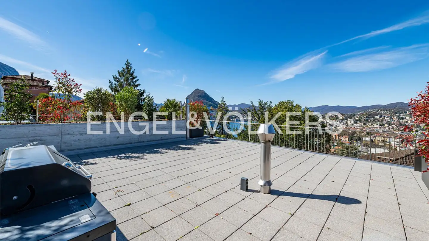 Semi-detached house for sale - 6977 Ruvigliana - Photo 2