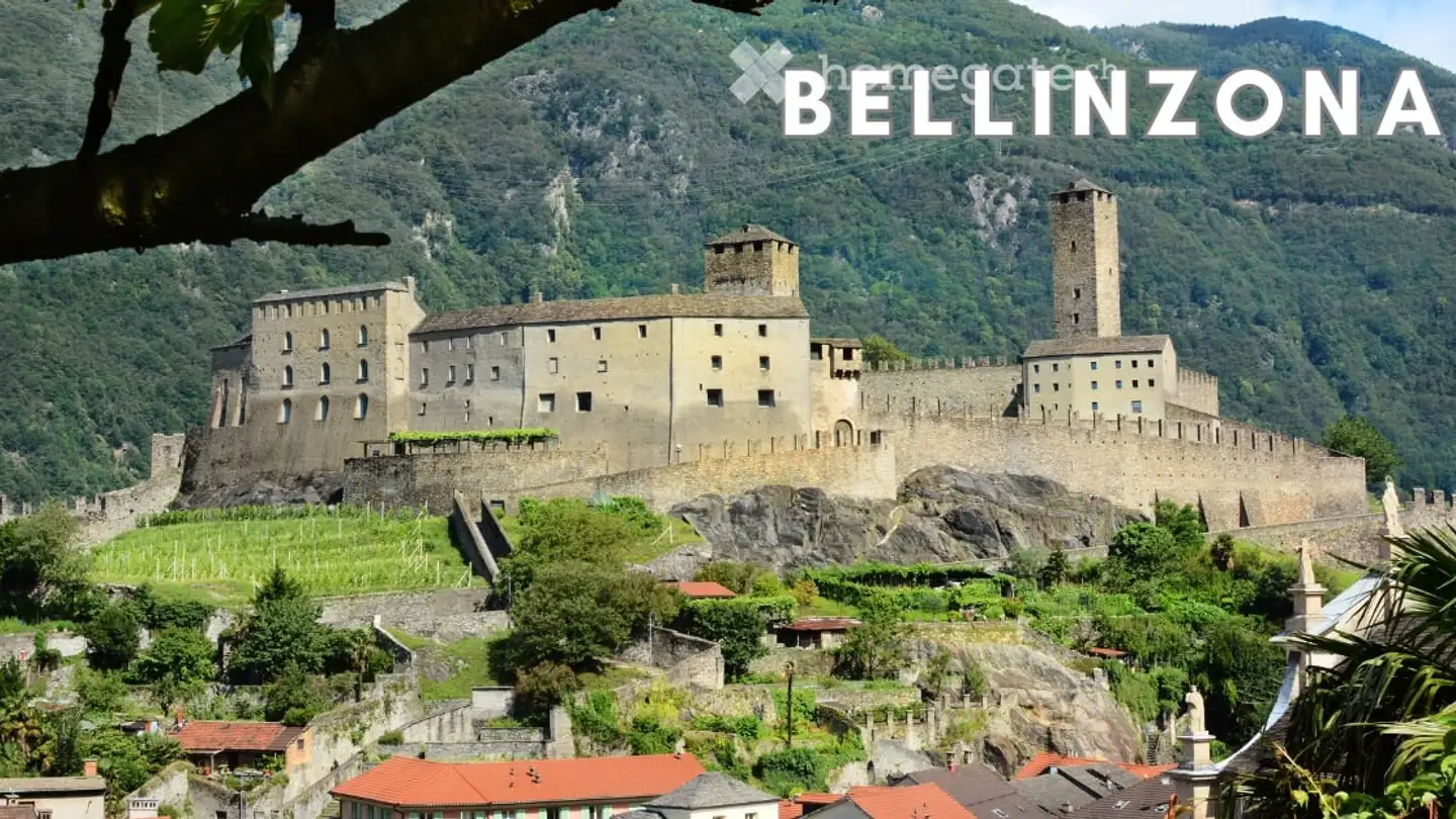 Appartement à vendre - 6500 Bellinzona