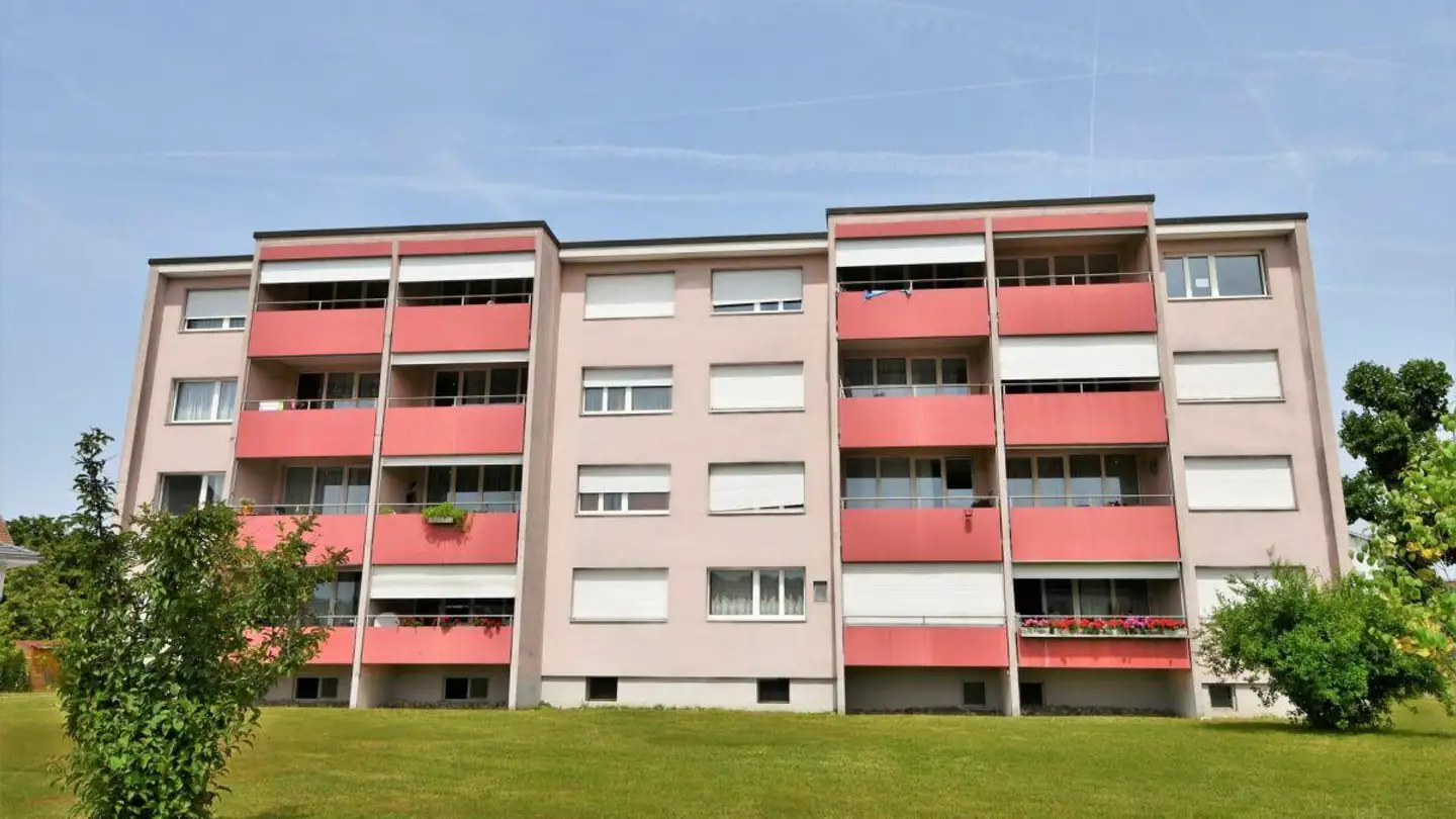 Appartamento in affitto - Winkelstrasse 1, 4665 Oftringen