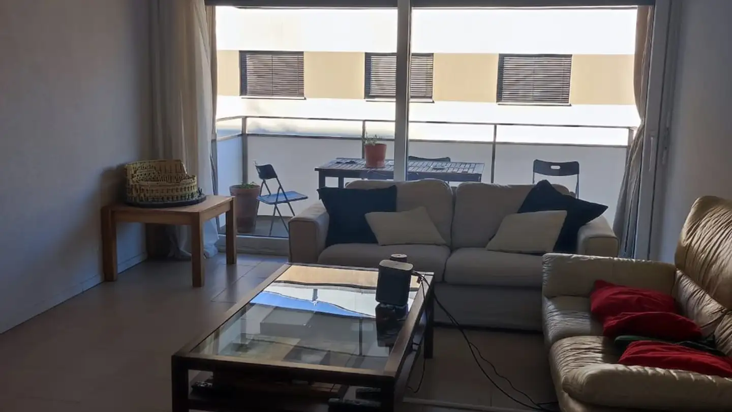 Chambre à louer - Rue Du Chêne, 1020 Renens VD