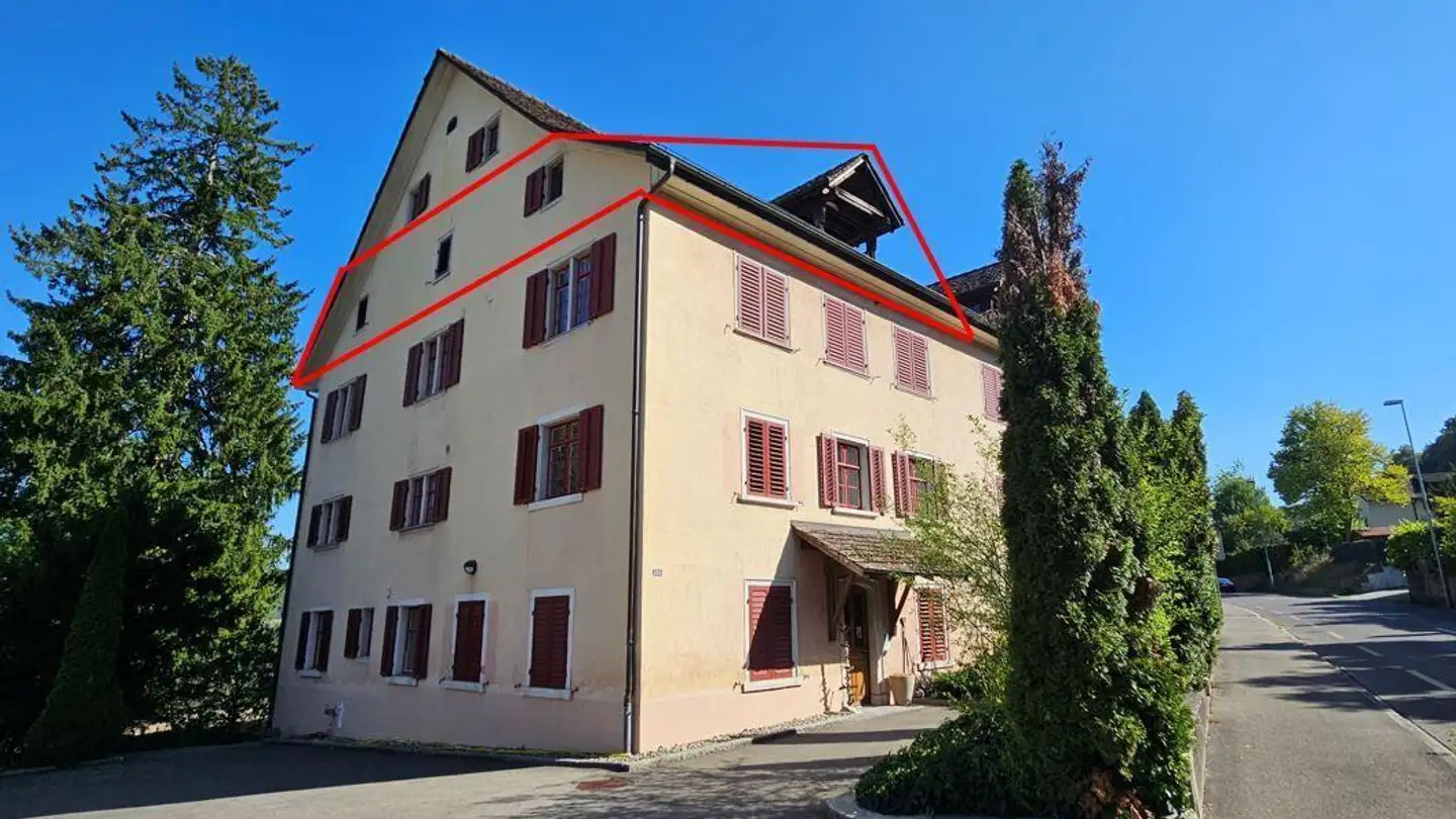 Appartement à vendre - Stokarbergstrasse 125, 8200 Schaffhausen