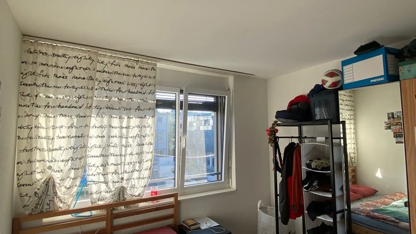 Chambre à louer - Rue Du Chêne, 1020 Renens VD - Photo 2