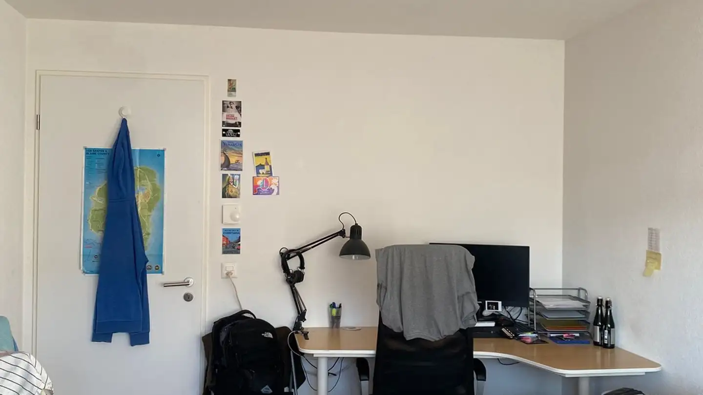 Chambre à louer - Rue Du Chêne, 1020 Renens VD - Photo 3