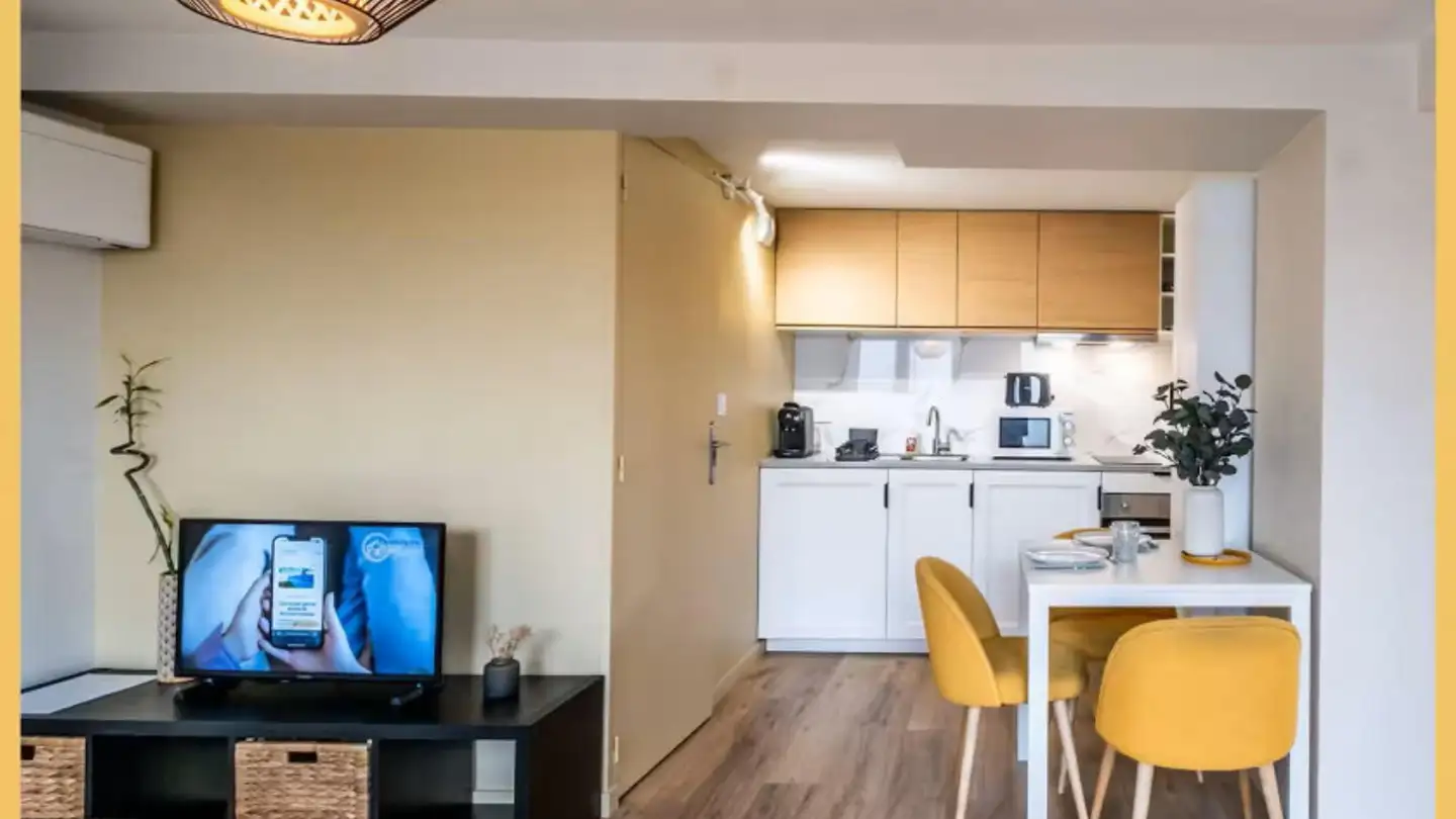 Appartamento in affitto - Route De Sauverny, 1290 Versoix - Foto 3