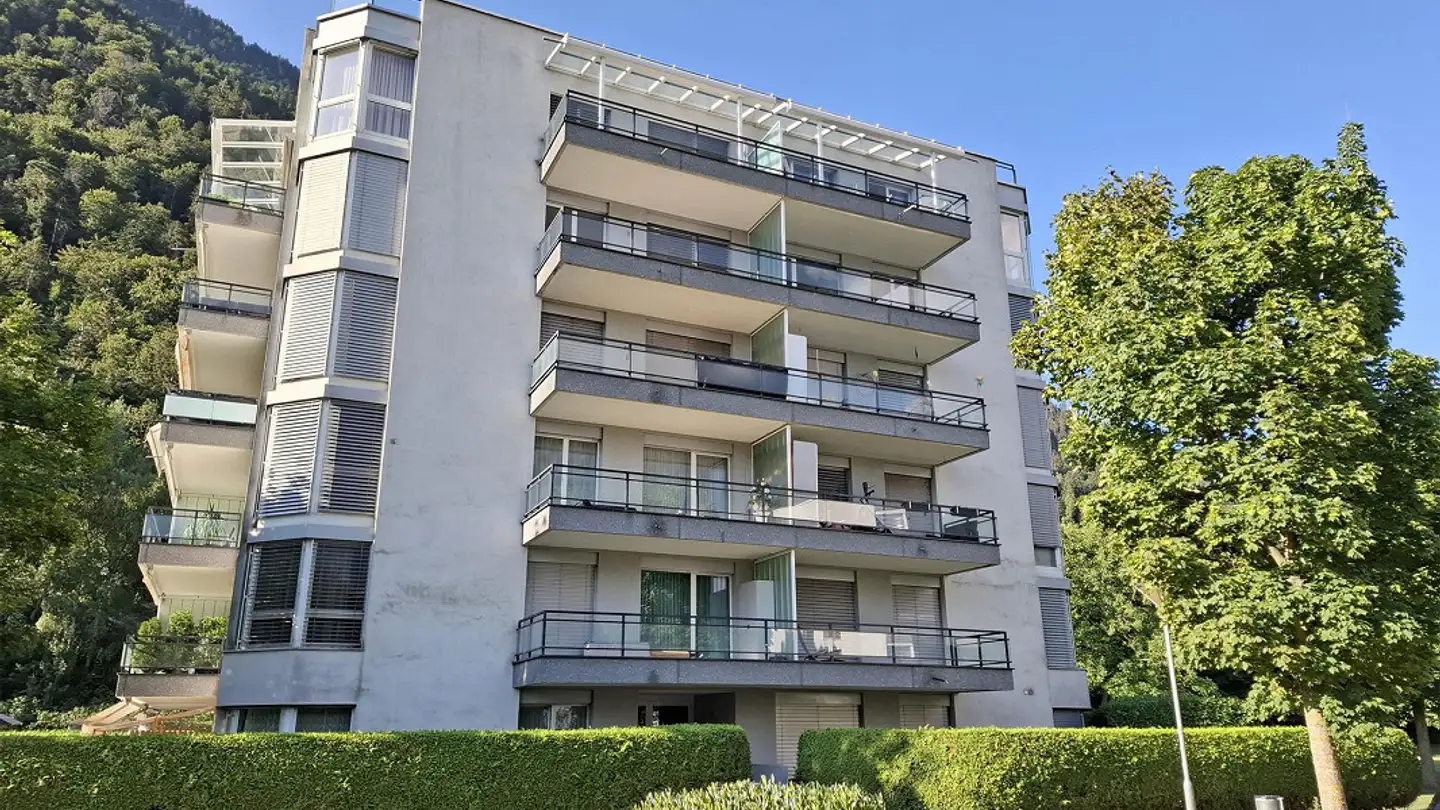Appartamento in affitto - Foralweg 22, 7000 Chur