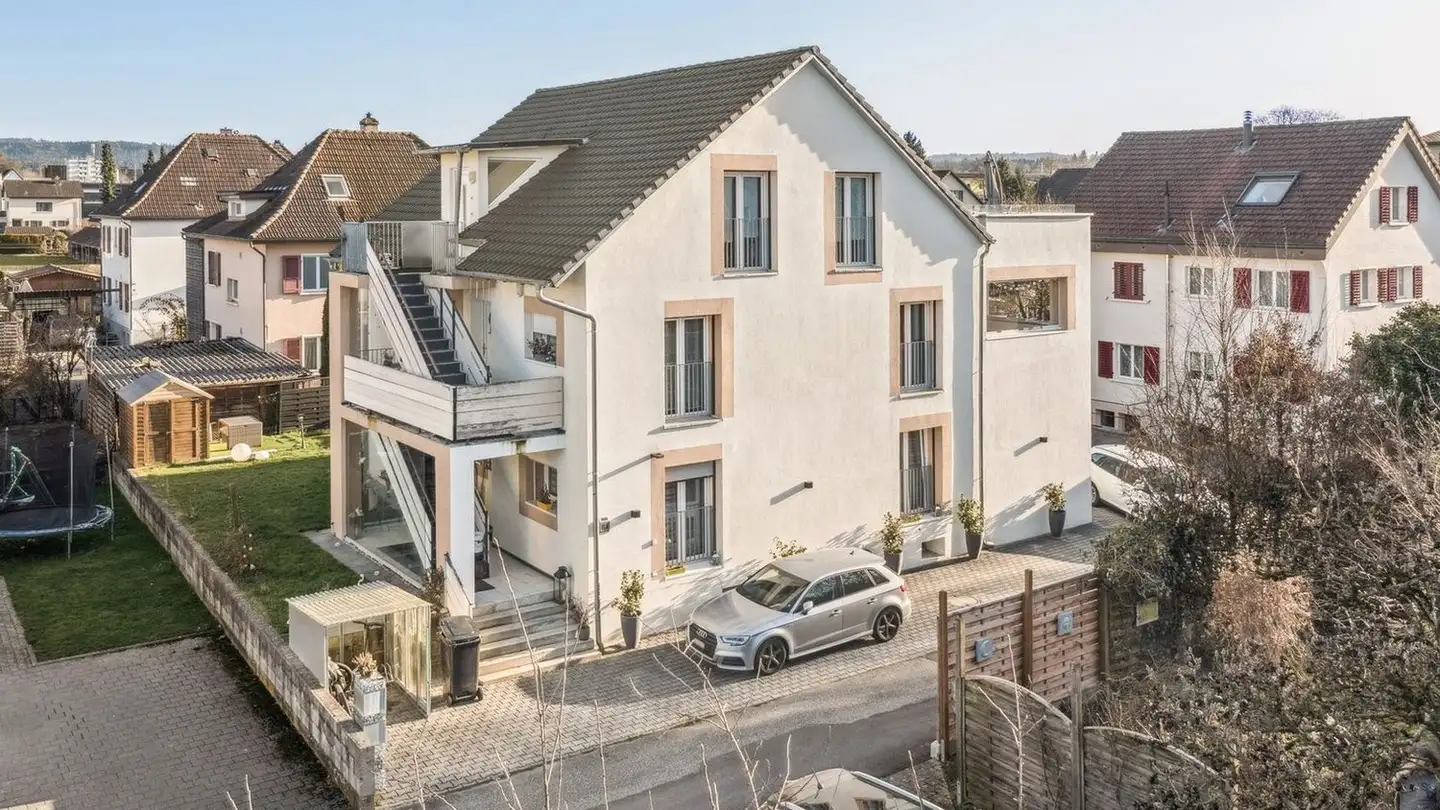 Mixed-use building for sale - 4900 Langenthal