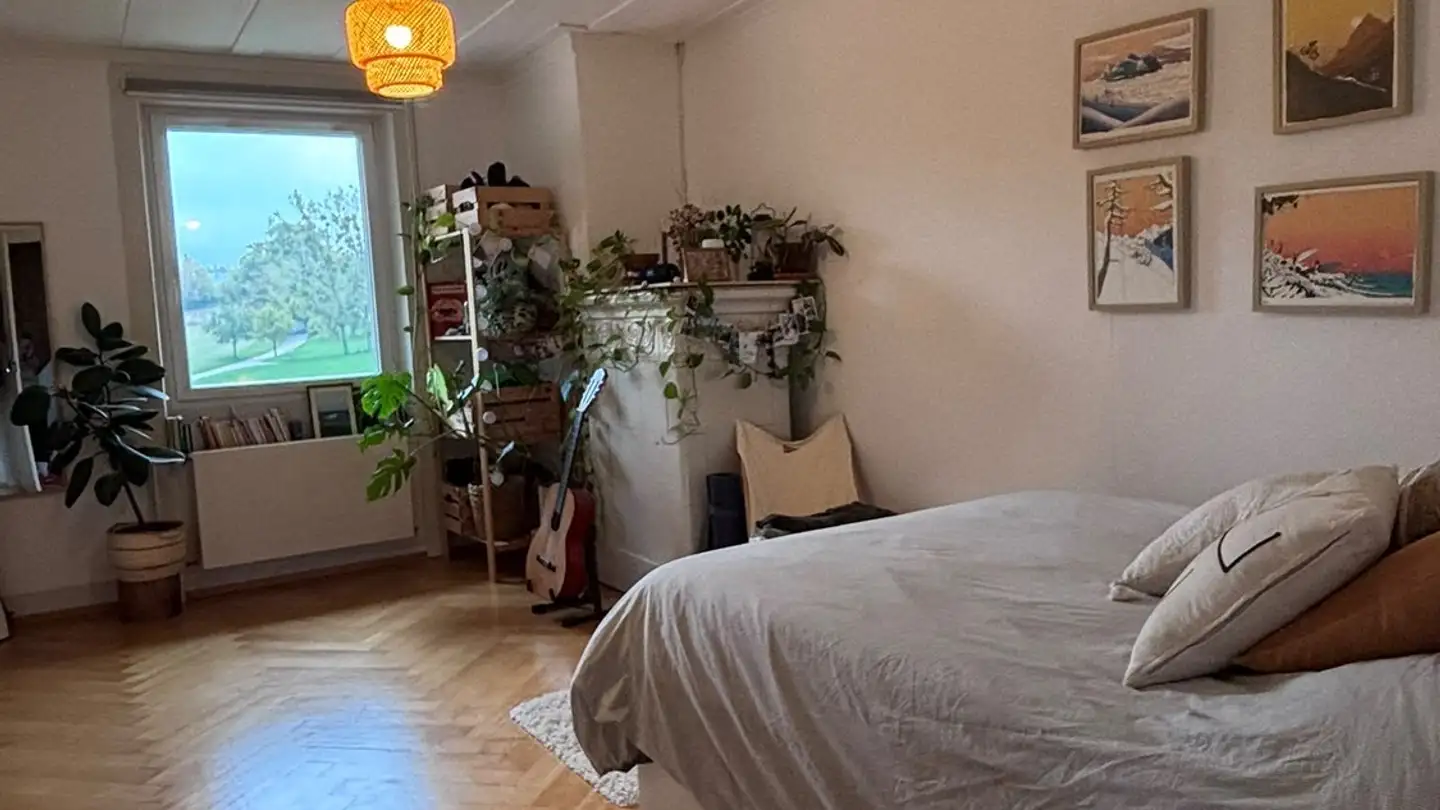 Single room for rent - 1762 Givisiez - Photo 2