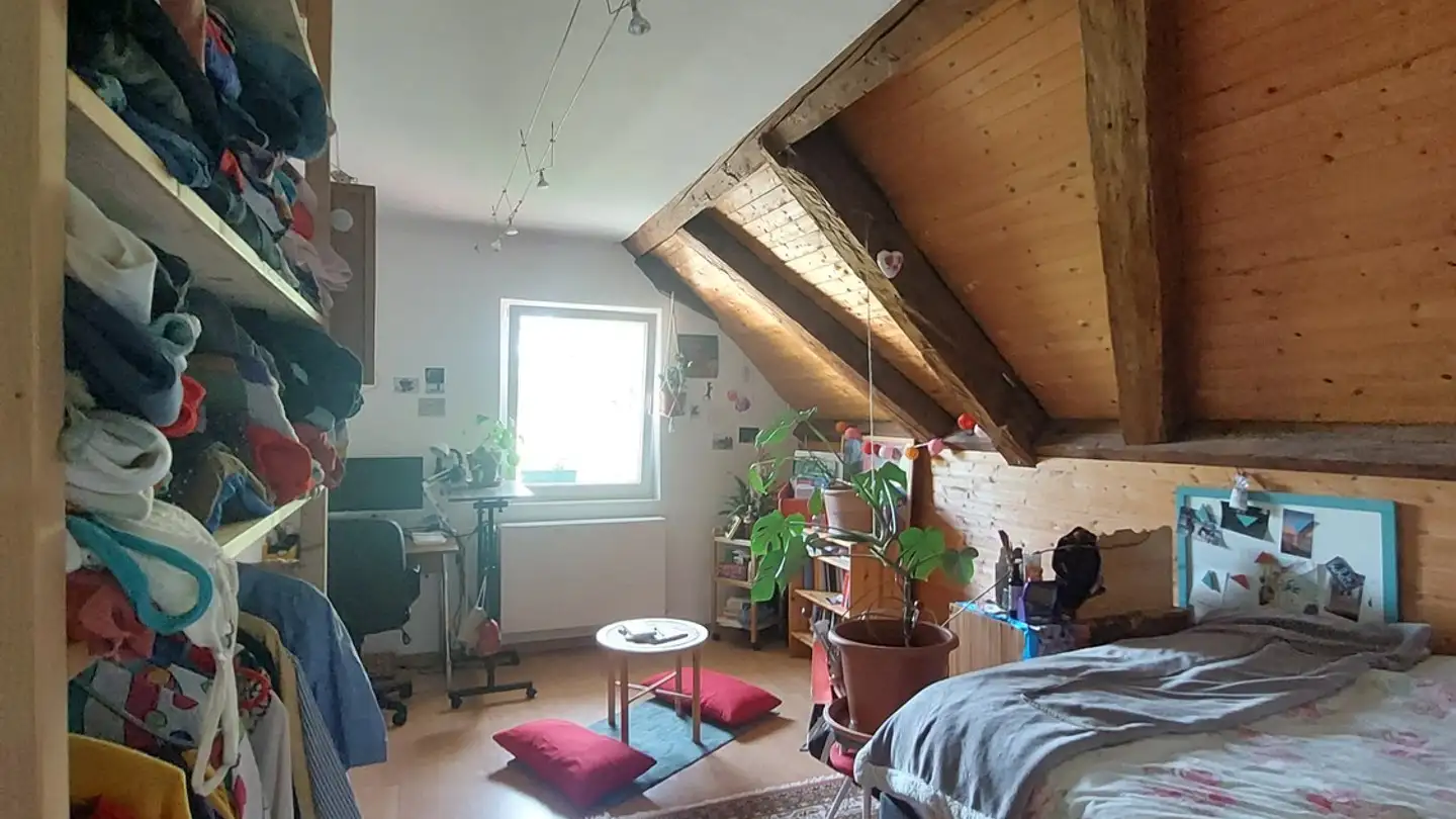 Single room for rent - 1762 Givisiez - Photo 3