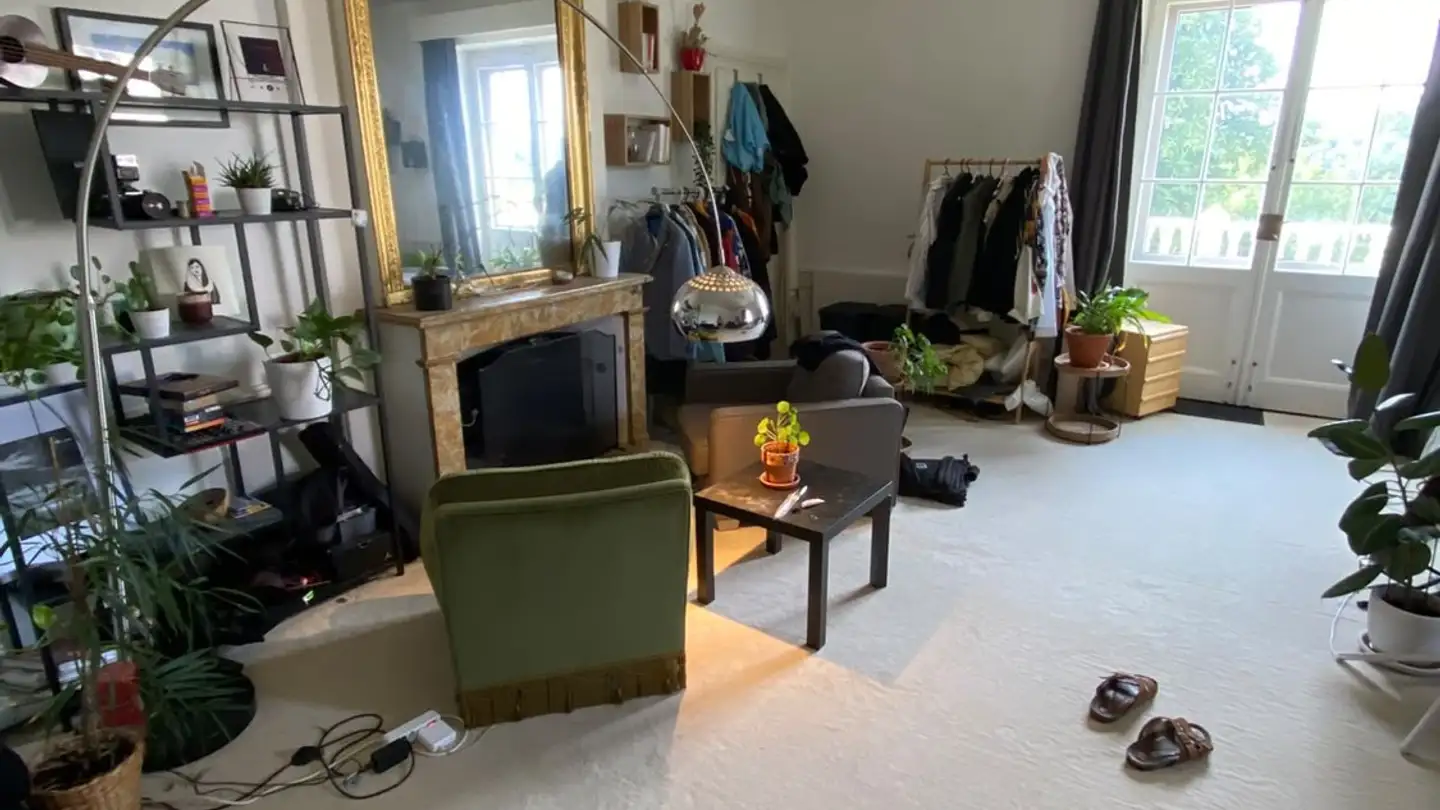 Single room for rent - 1762 Givisiez - Photo 4