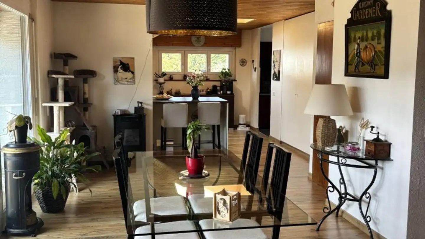 Apartment for sale - Route Des Cheseaux-Dessus, 1264 St-Cergue - Photo 4