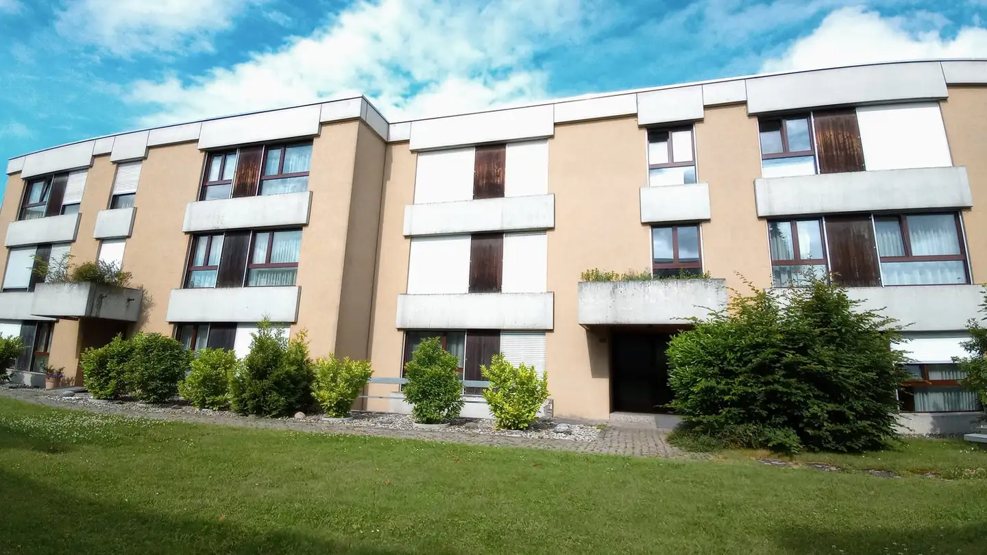 Apartment for rent - Paul Klee-Strasse 108, 3053 Münchenbuchsee