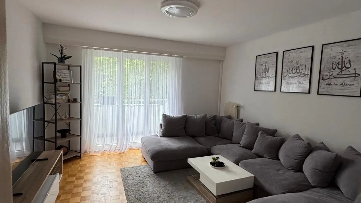 Wohnung mieten - Chemin Des Lieugex 21, 1860 Aigle