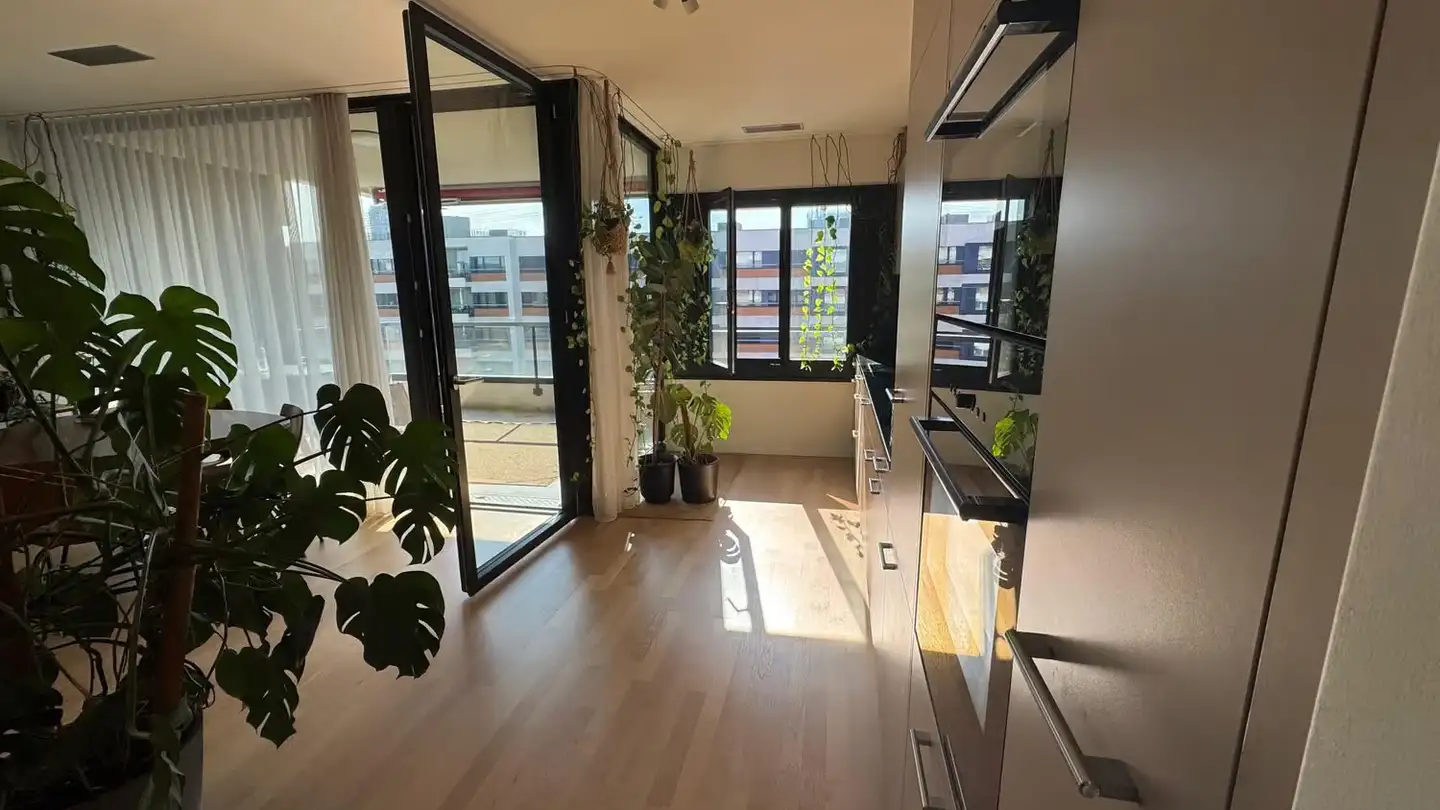 Wohnung mieten - Wright-Strasse 32, 8152 Glattpark (Opfikon)