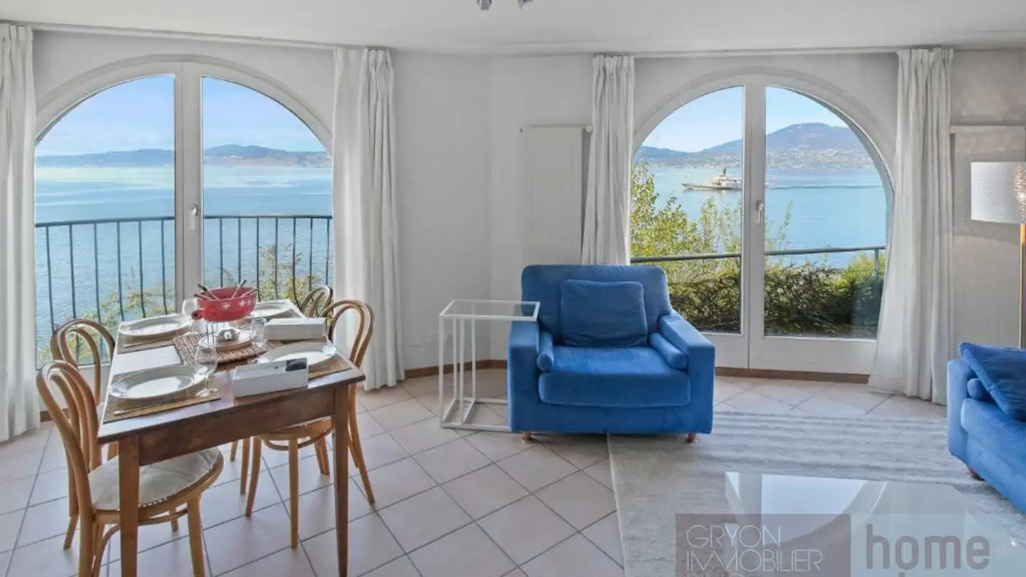 Appartamento in affitto - Route Cantonale 37, 1898 St-Gingolph - Foto 3