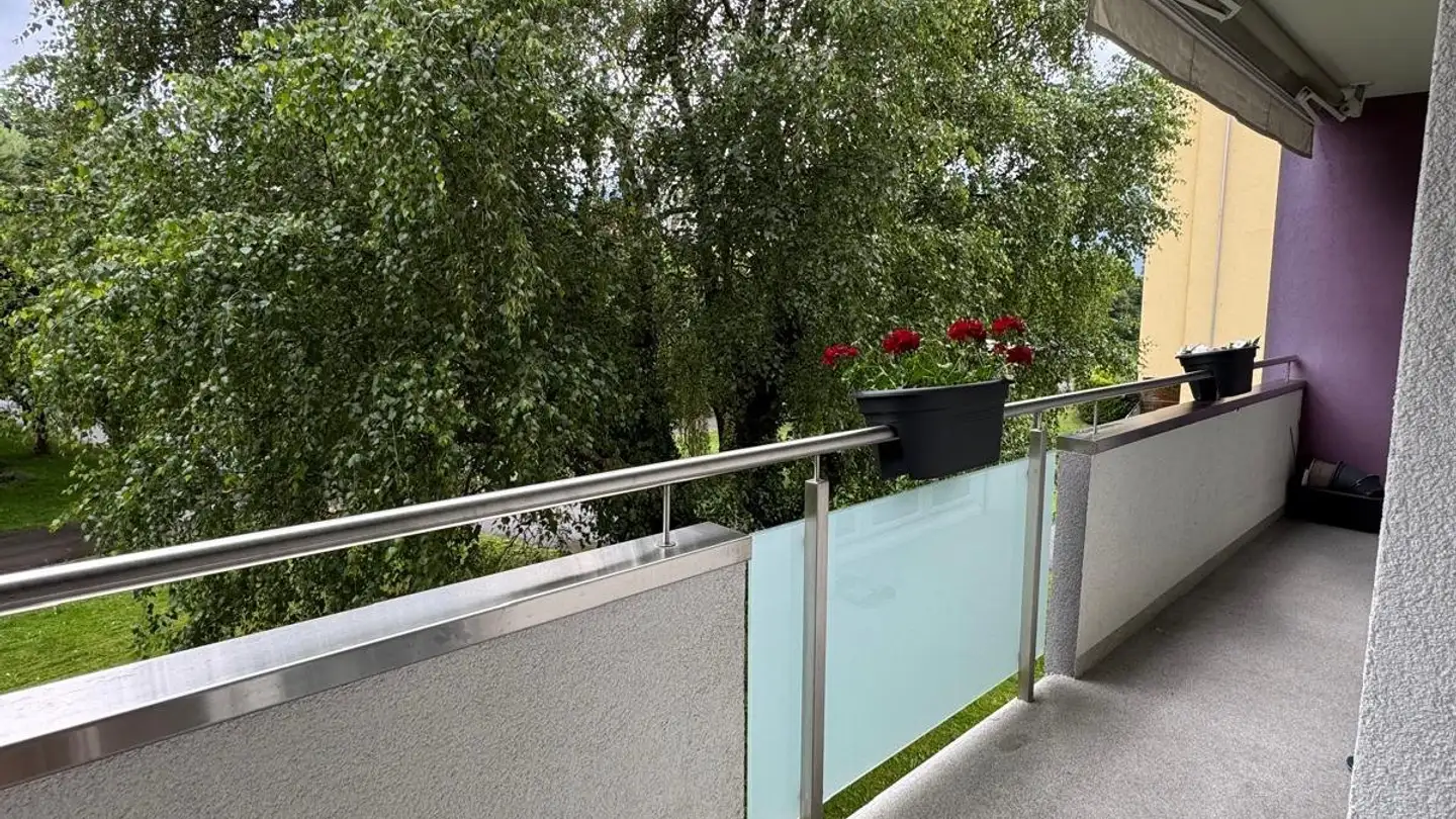 Wohnung mieten - Chemin Des Lieugex 21, 1860 Aigle - Foto 2