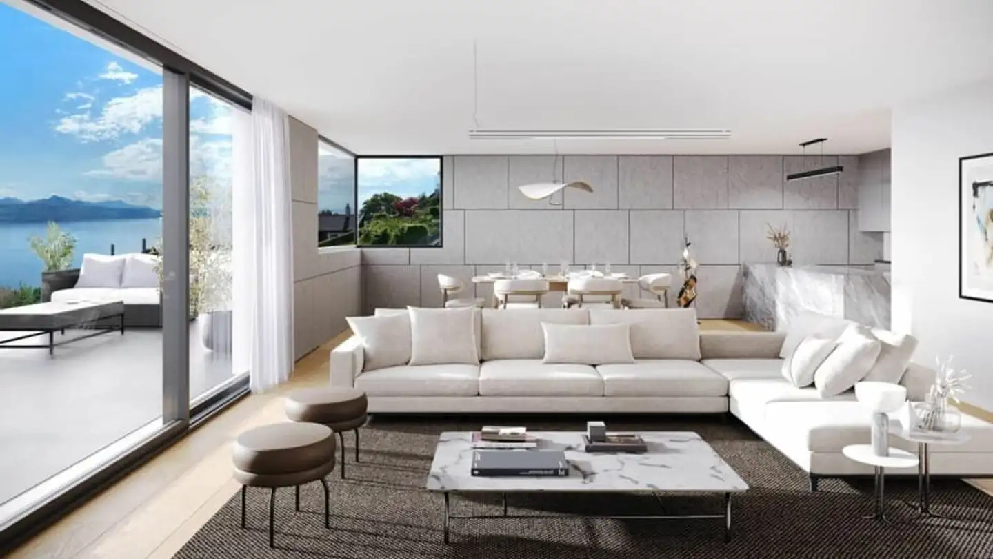 Appartement à vendre - 1091 Grandvaux - Photo 4