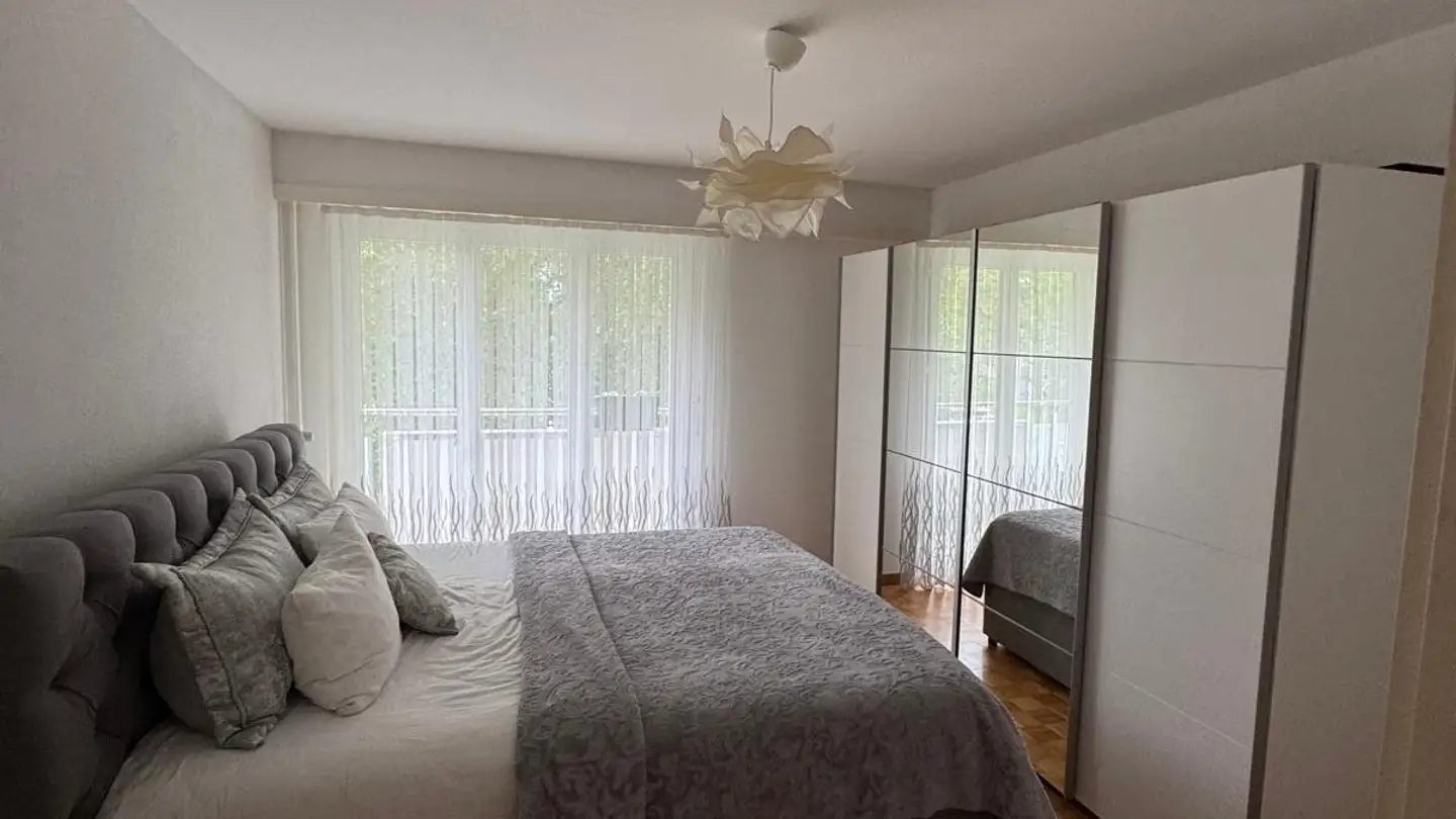 Wohnung mieten - Chemin Des Lieugex 21, 1860 Aigle - Foto 3