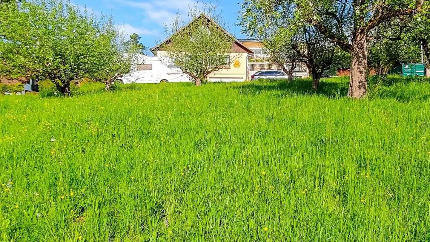 Terrain constructible à vendre - Hinter Risistrasse, 5277 Hottwil - Photo 2