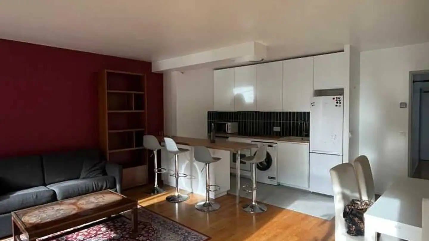 Wohnung mieten - Avenue Du Delay 9, 1110 Morges - Foto 2