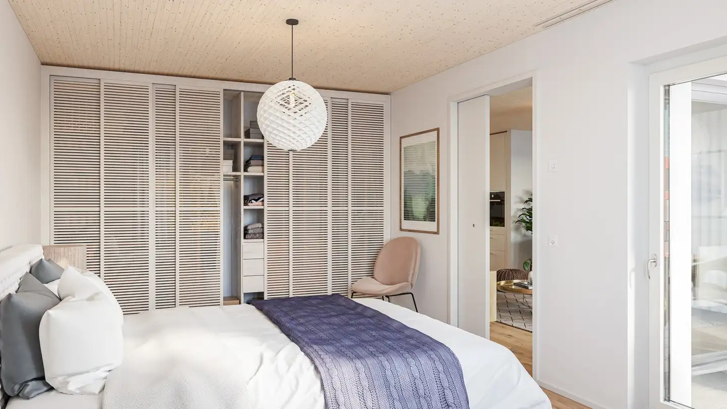 Apartment for rent - Badenerstrasse 59, 8952 Schlieren - Photo 3