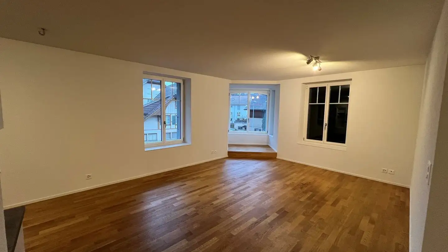 Appartement à louer - Rüegsaustrasse 25, 3415 Rüegsauschachen