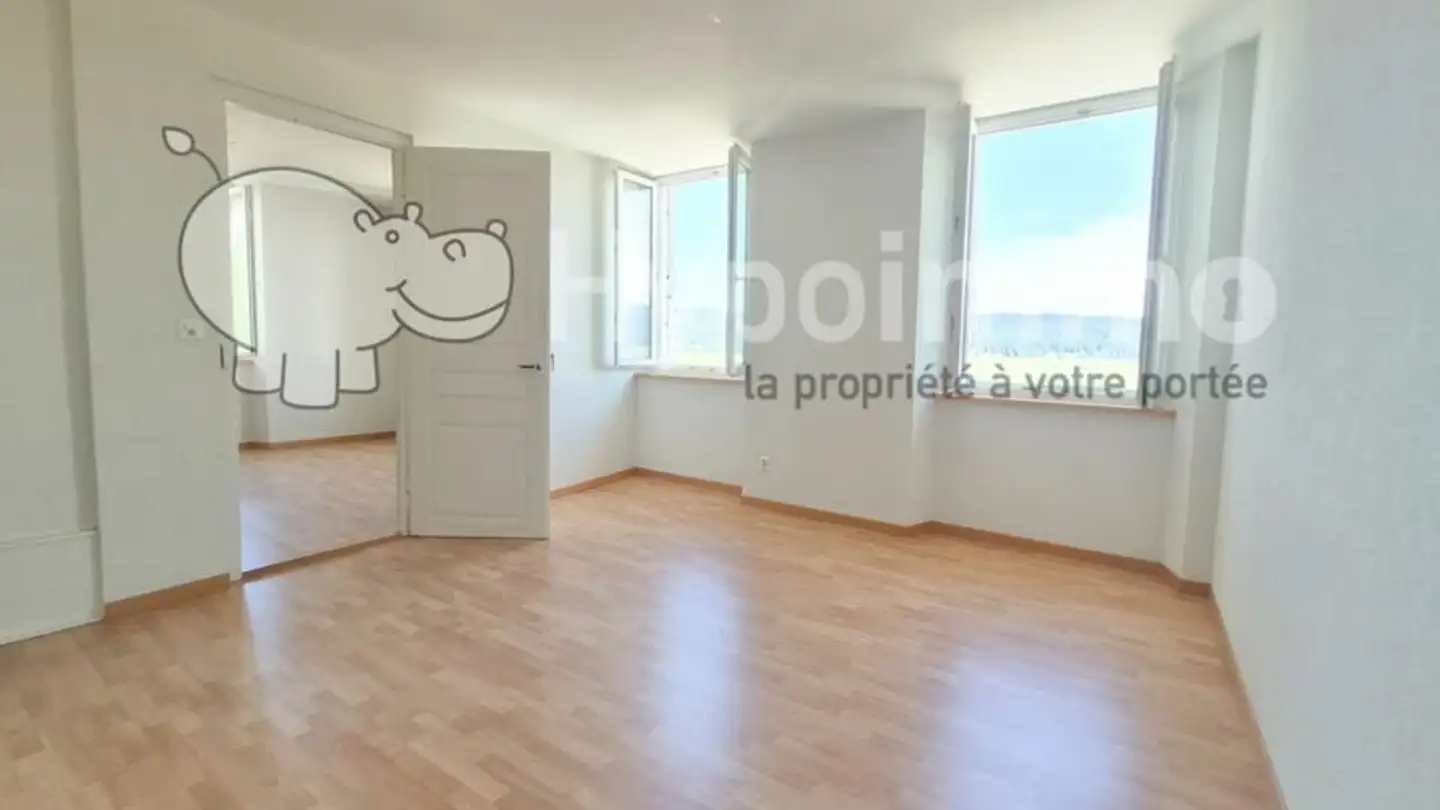Appartamento in affitto - Grande Rue 42, 2316 Les Ponts-de-Martel