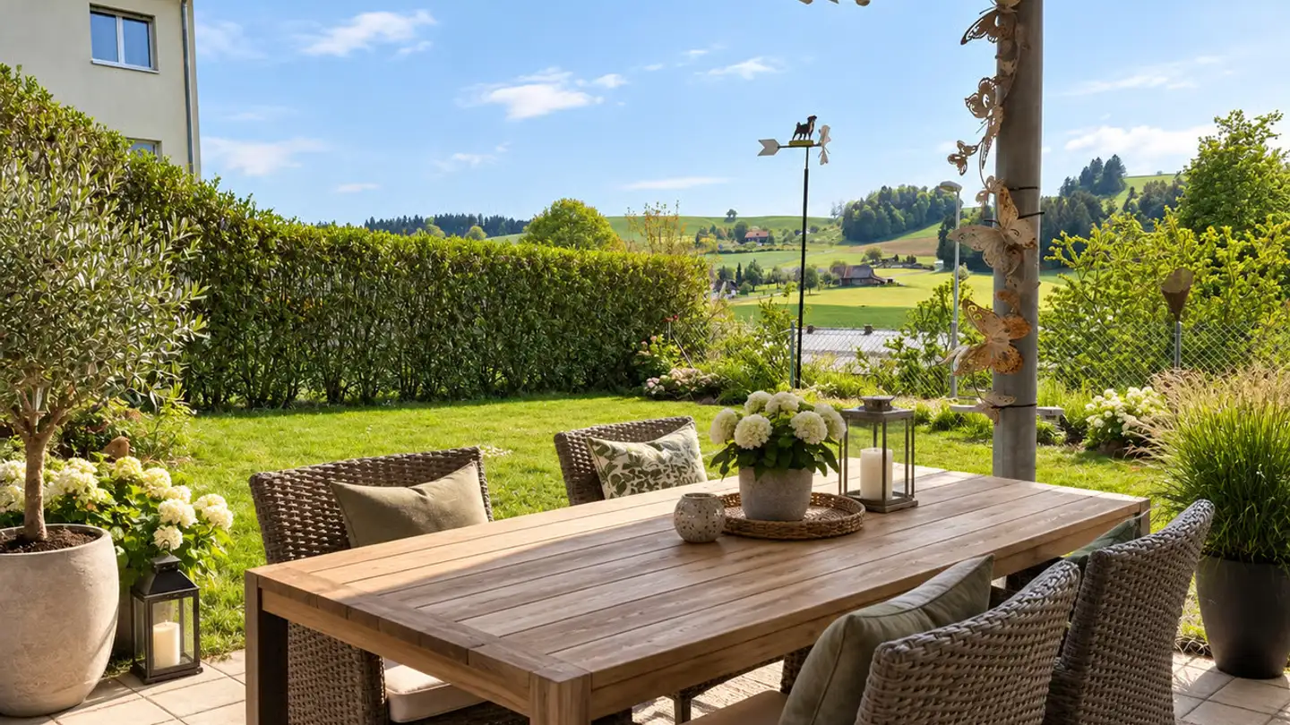 Apartment for sale - Birkenweg 12, 6145 Fischbach LU