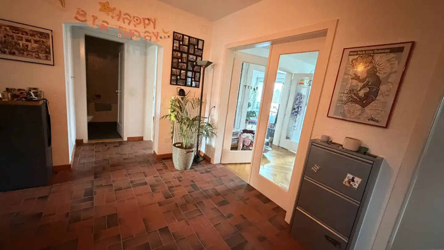 Wohnung mieten - Bürglenstrasse 50, 3006 Bern