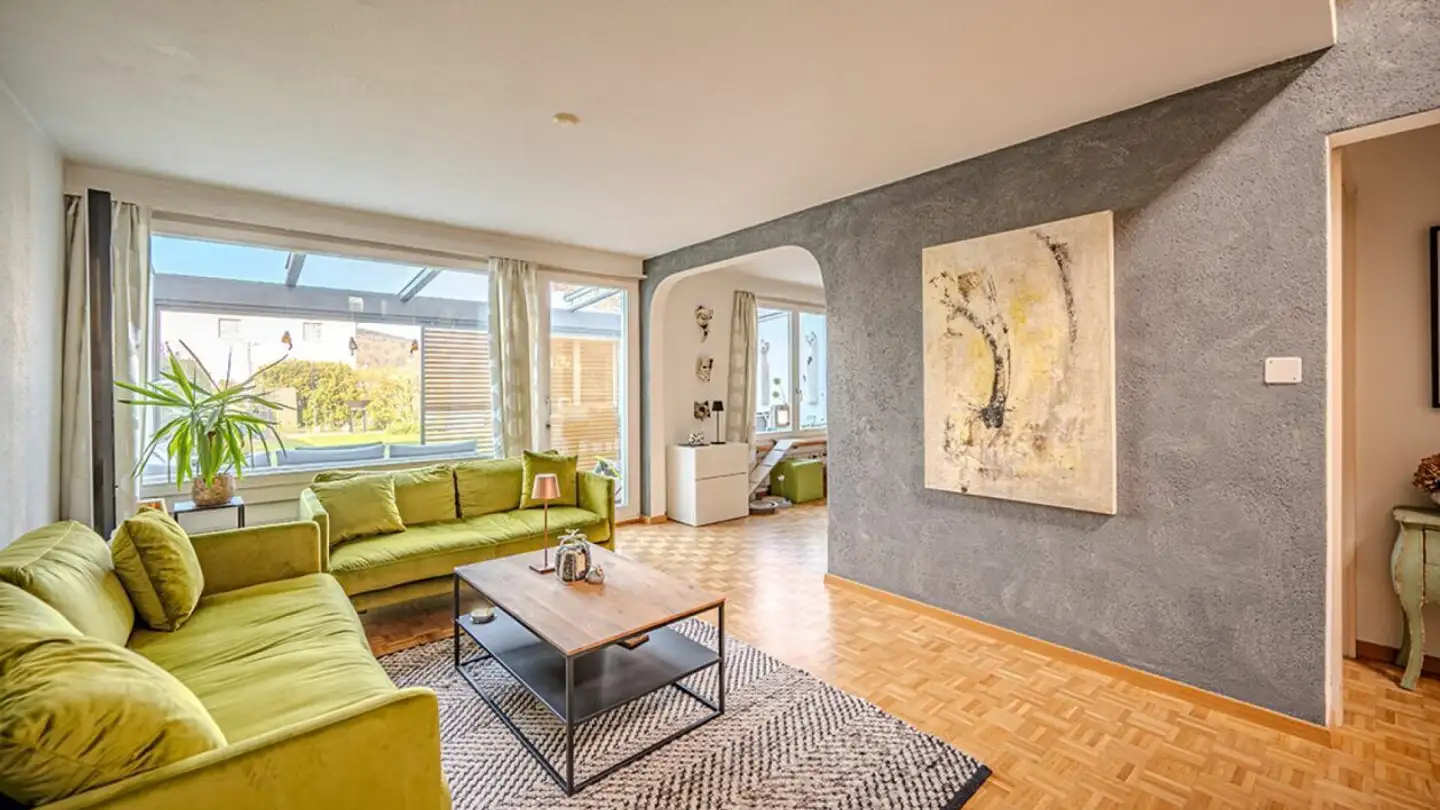 Casa singola in vendita - Thujaweg, 5737 Menziken