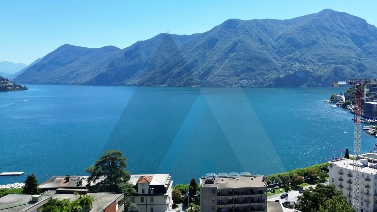 Attico in affitto - 6900 Lugano - Photo 2