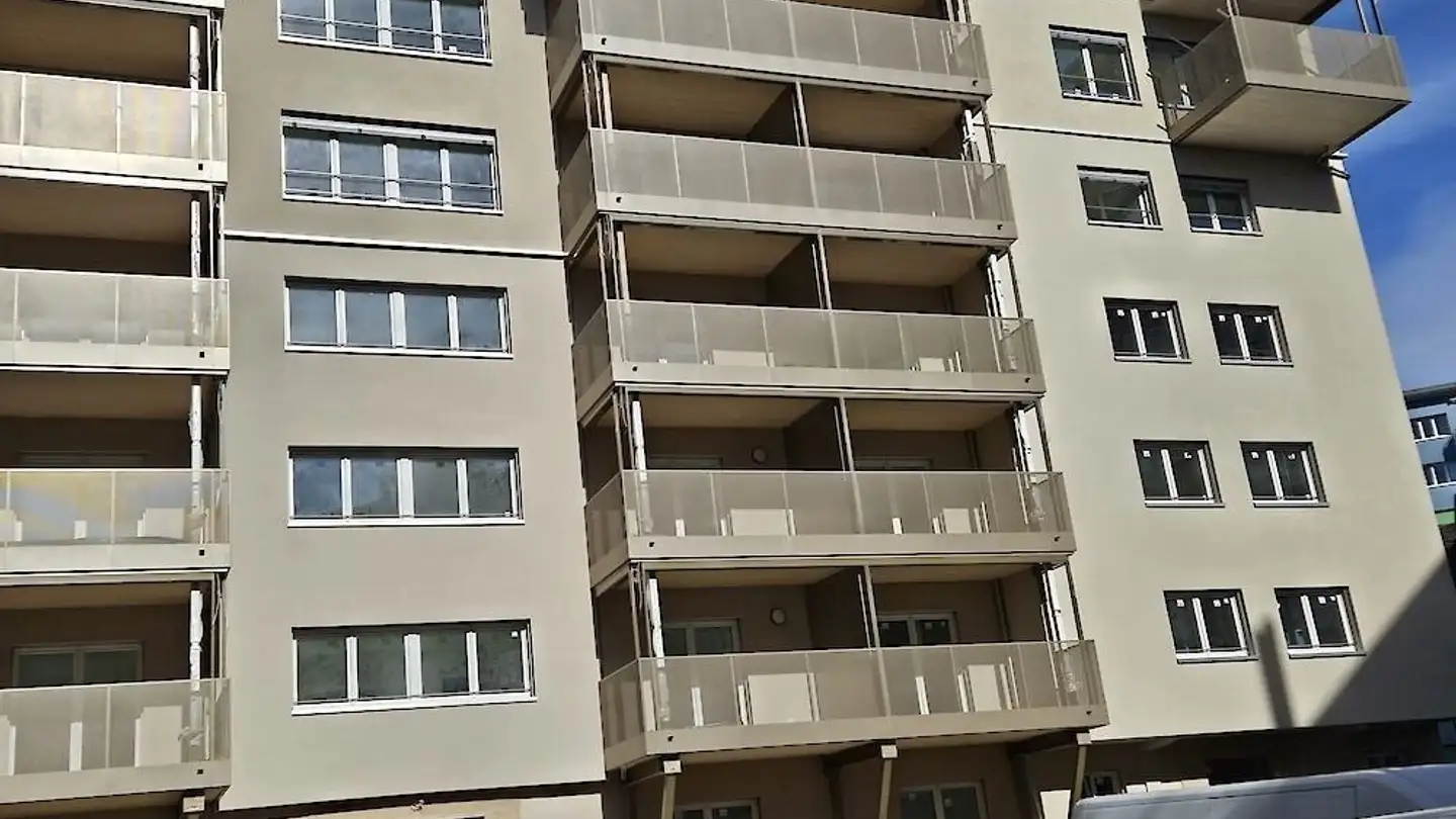 Appartamento in affitto - Chemin De Richemond 1, 1700 Fribourg