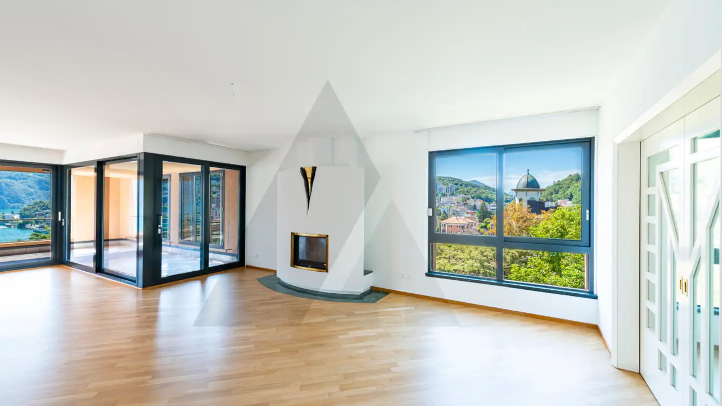 Attico in affitto - 6900 Lugano - Photo 3