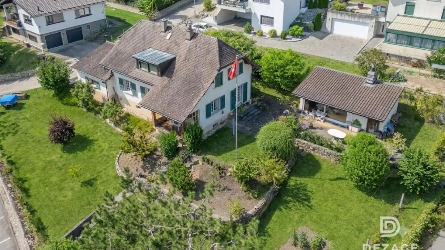 Maison individuelle à vendre - 1400 Yverdon-les-Bains