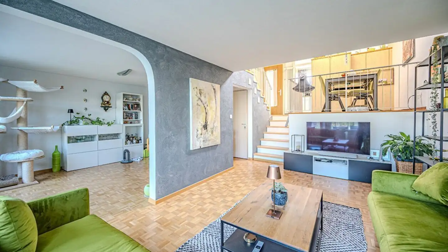 Casa singola in vendita - Thujaweg, 5737 Menziken - Foto 2