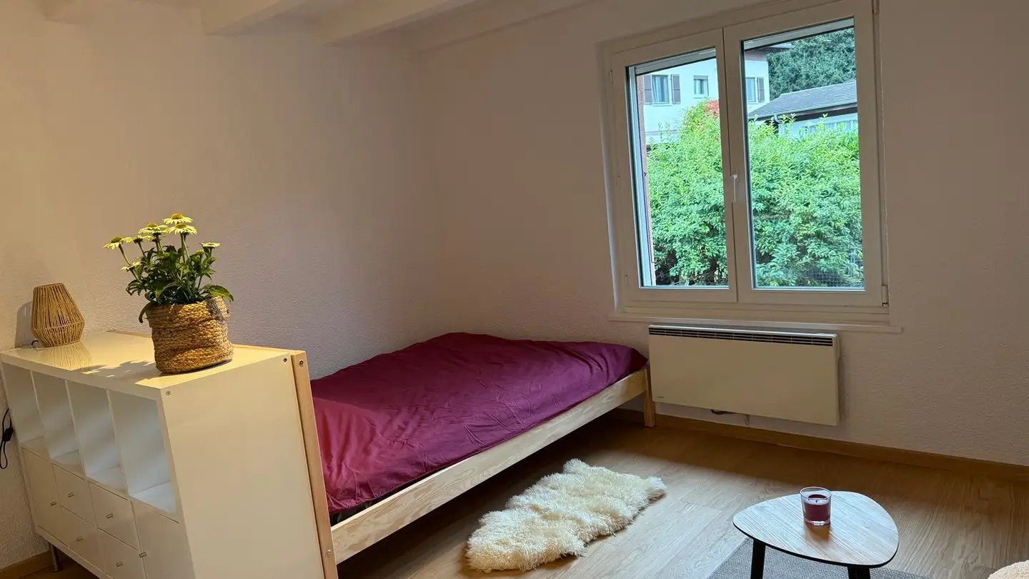 Stanza singola in affitto - 1893 Muraz (Collombey) - Foto 4