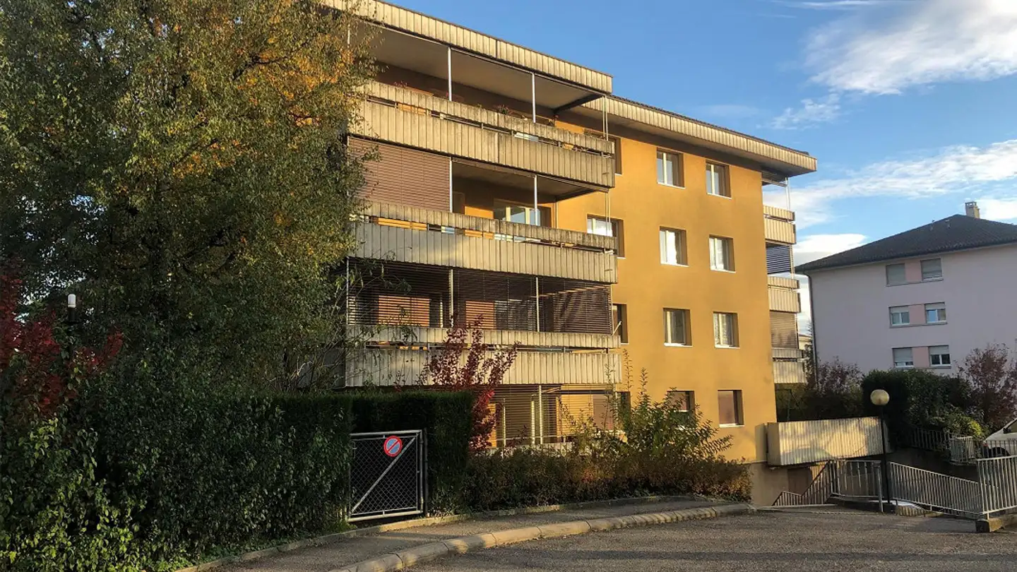 Wohnung mieten - Route De La Pierre 3, 1024 Ecublens VD