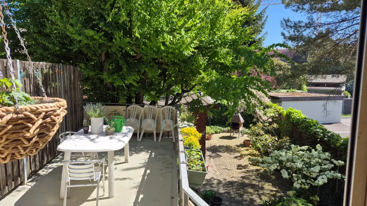 Chambre à louer - Hauptstrasse 71, 2560 Nidau - Photo 2