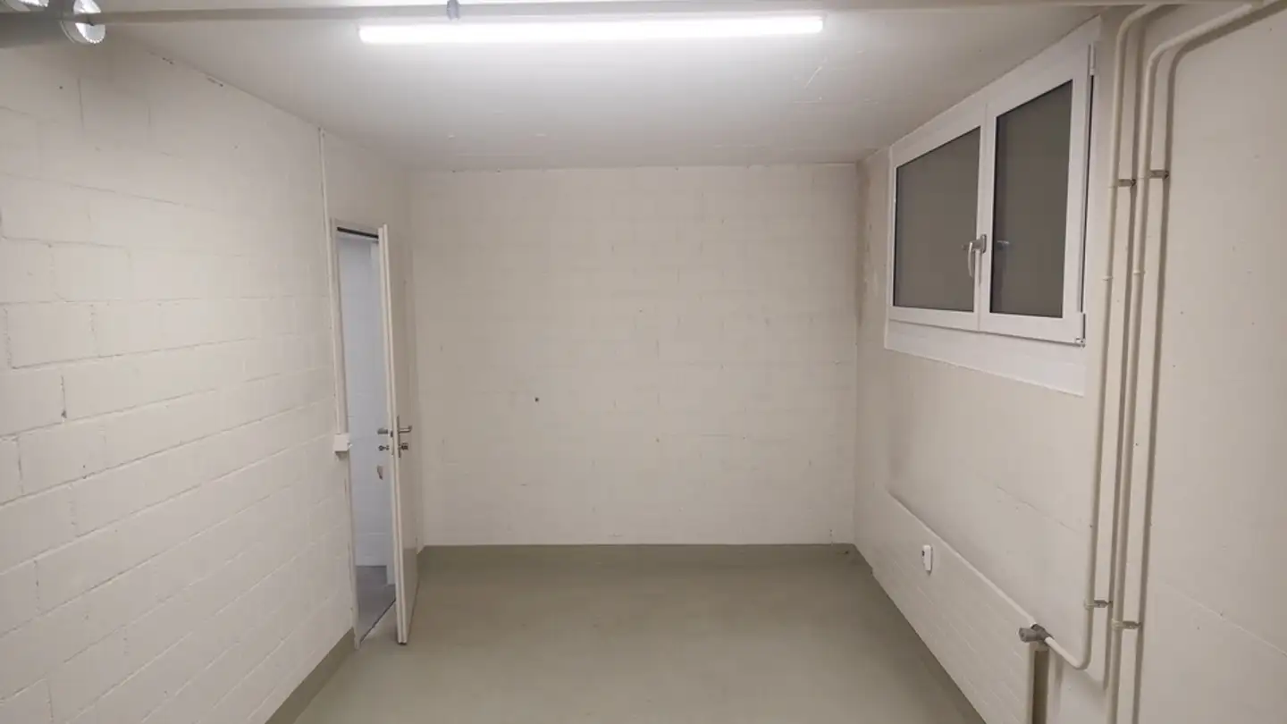 Lagerraum mieten - Gönhardweg 13b, 5034 Suhr