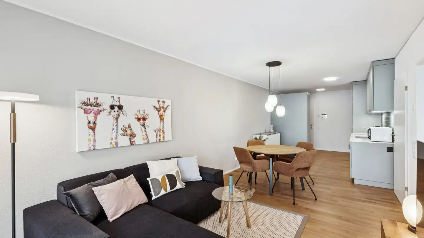 Appartamento in affitto - 4053 Basel - Foto 4