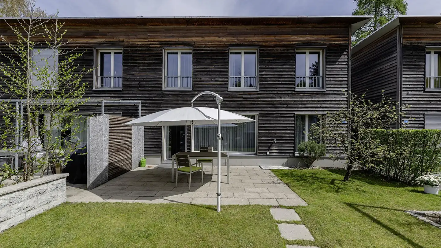 Semi-detached house for sale - 8307 Effretikon