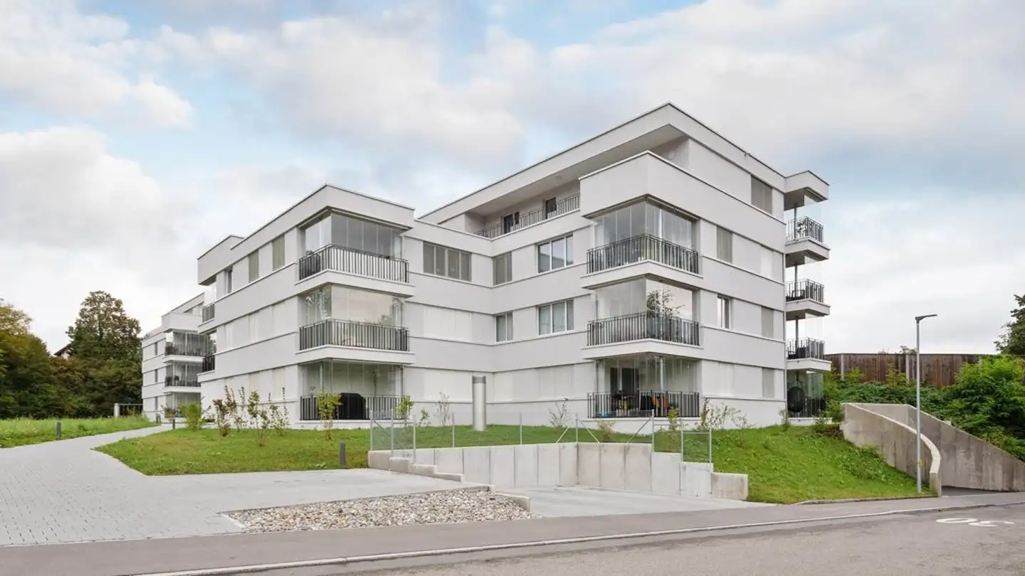Appartamento in affitto - Heuweg 14, 5032 Aarau Rohr