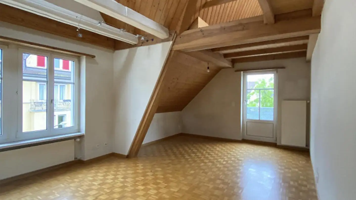 Penthouse mieten - Wiesentalstrasse 25, 9000 St. Gallen - Foto 4