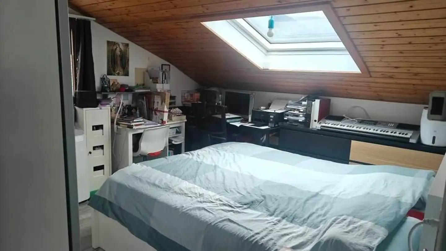 Wohnung mieten - Clos Muguet 6, 2027 Fresens - Foto 3