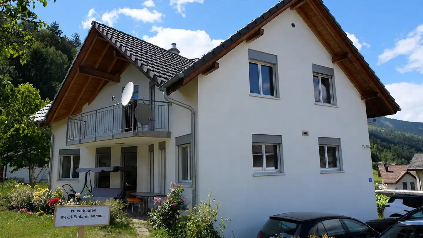 Casa singola in vendita - Löserweg 17, 7421 Summaprada