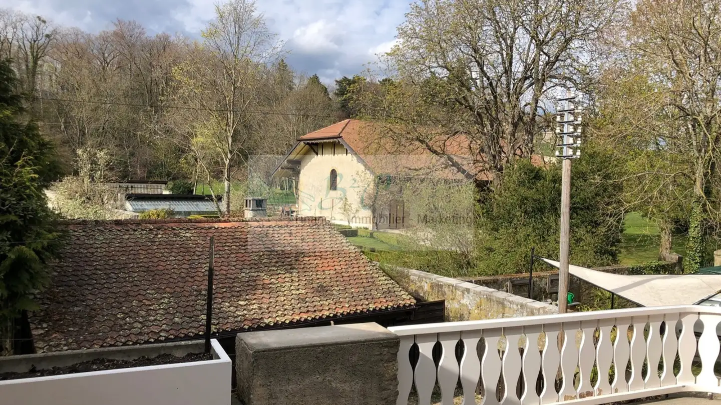 Villa for rent - Rue Pierre-Beau 7a, 2015 Areuse