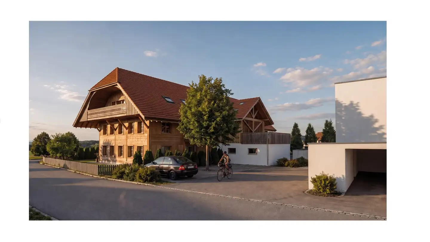 Appartement à vendre - Eichholzstrasse 30, 3415 Hasle b. Burgdorf - Photo 4