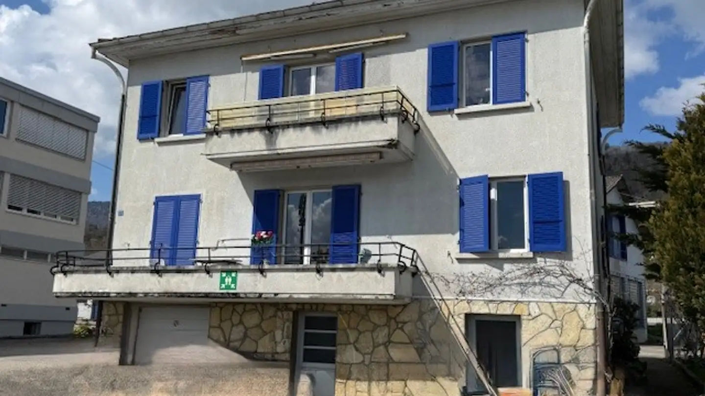 Appartement à louer - Route De Neuchâtel 32, 2088 Cressier NE